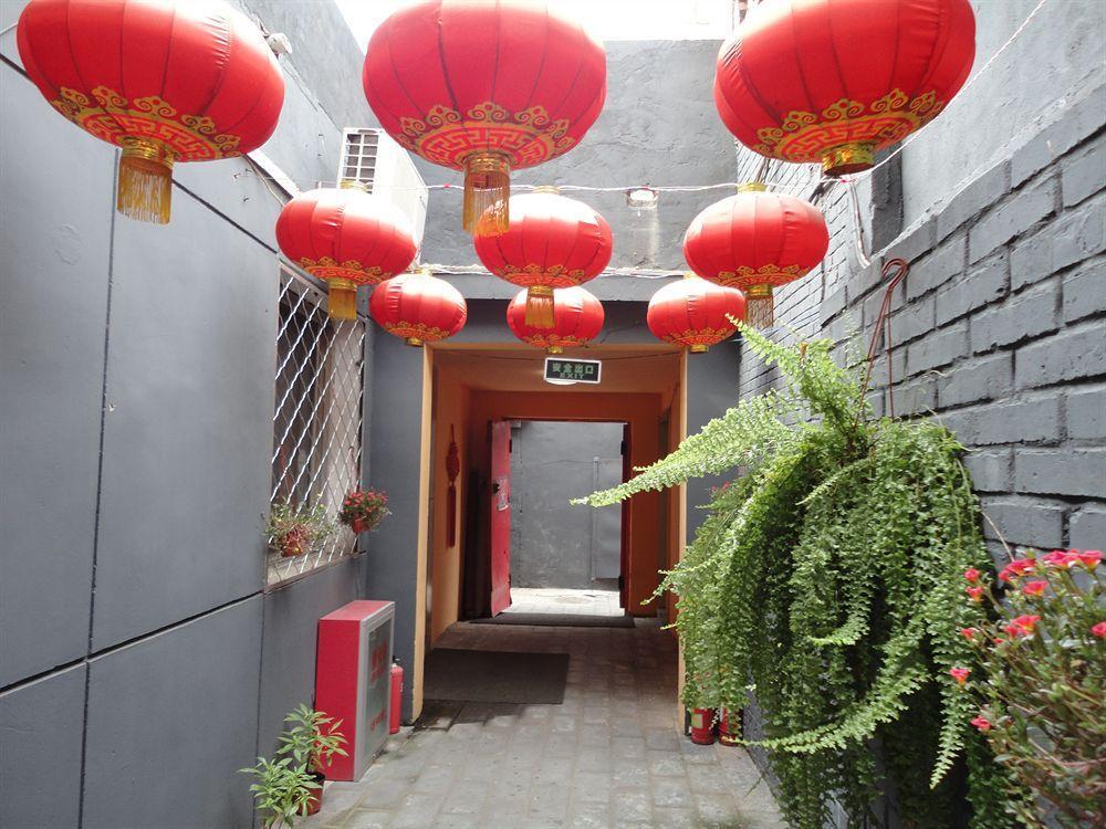 Beijing Qingfeng Youlian Hostel Ngoại thất bức ảnh